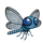 millpond millions dragonfly symbol icon