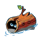 millpond millions log symbol icon