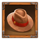 mine and melt hat symbol icon