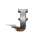 mine and melt j symbol icon