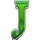 mine blast j symbol icon