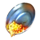 mine blast nudge symbol icon