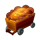 mineshaft megaloot gold cart symbol icon