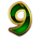 ming warrior 9 symbol icon