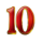 ming warrior rings of fortune 10 symbol icon