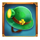 mining pots of gold mininghelmet symbol icon