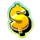 minted mike dollar symbol icon