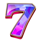 mirror joker symbol 1 icon