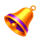 miss cherry wild frames bell symbol icon