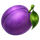 miss cherry wild frames plum symbol icon