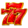 miss cherry wild frames seven symbol icon