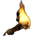 miss jones torch symbol icon