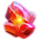 miss wildfire red symbol icon