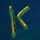 mission atlantis k symbol icon