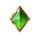 mist gem 1 symbol icon