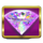 mister cashmore diamond symbol icon