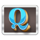 mister cashmore q symbol icon