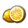 mix fruits lemon symbol icon