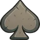 mlk voyage x50000 spade symbol icon
