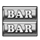 mobile doublebar symbol icon