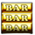 mobile triplebars symbol icon