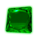 mobilots gemmer emerald symbol icon