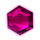 mobilots gemmer pink sapphire symbol icon