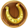 mobilots wild shamrock horseshoe symbol icon