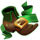 mobilots wild shamrock shoe symbol icon