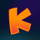 mobster lobster k symbol icon