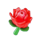 moji mania rose symbol icon