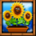 moley moolah flowers symbol icon
