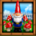 moley moolah gnome symbol icon