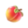 momotaro lucky reels peach symbol icon