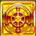 money 5 booster safe symbol icon