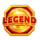 money booster legend symbol icon
