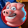 money farm 2 pig symbol icon