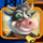 money farm cow symbol icon