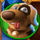 money farm dog symbol icon