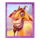 money farm megaways goat symbol icon