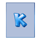 money farm megaways k symbol icon
