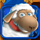 money farm sheep symbol icon