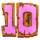 money farm west wooden 10 symbol icon