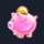 money galore piggy bank symbol icon