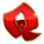 money gong emperor ruby q symbol icon
