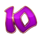 money gong empress 10 symbol icon