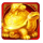 money gong empress turtle symbol icon