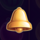 money hive hold n link bell symbol icon
