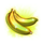 money jungle double banana symbol icon