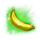 money jungle single banana symbol icon
